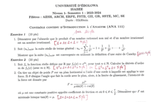 Correction cc analyse-1 2023-2024